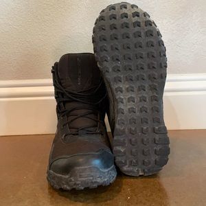 Under Armour Tactical Boots size 9 color black